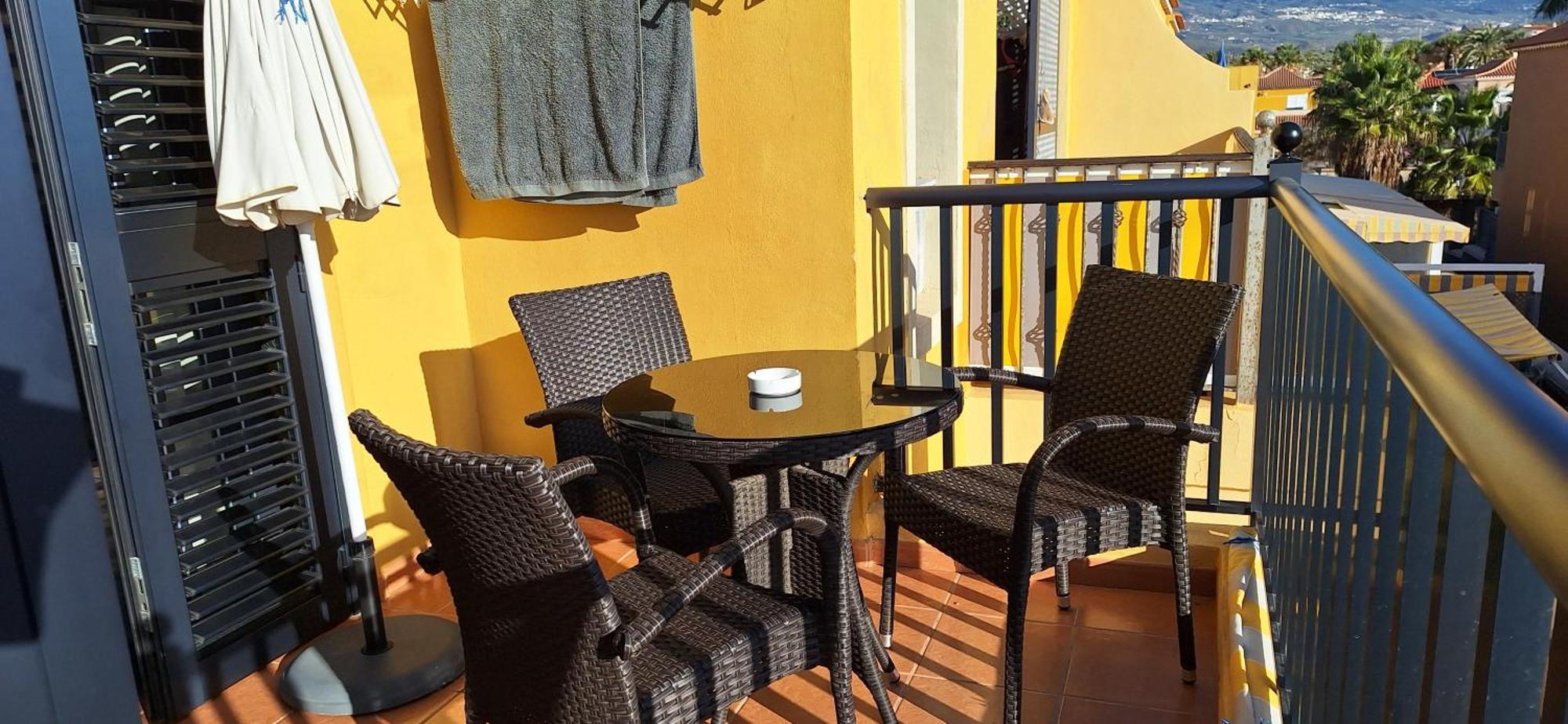 Appartement - Costa Del Silencio Zewnętrze zdjęcie